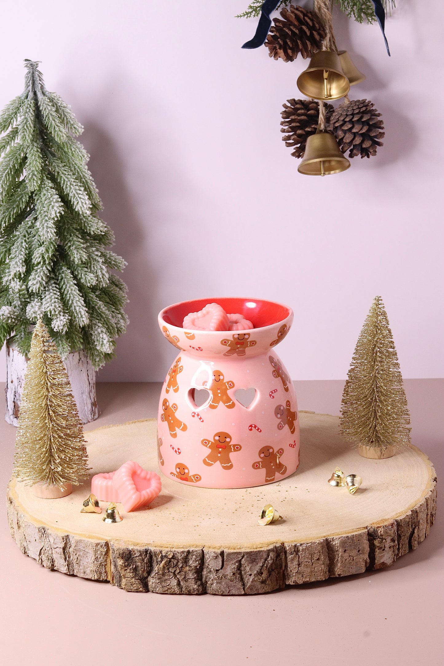 Brûle-Parfum Pain d’Épices