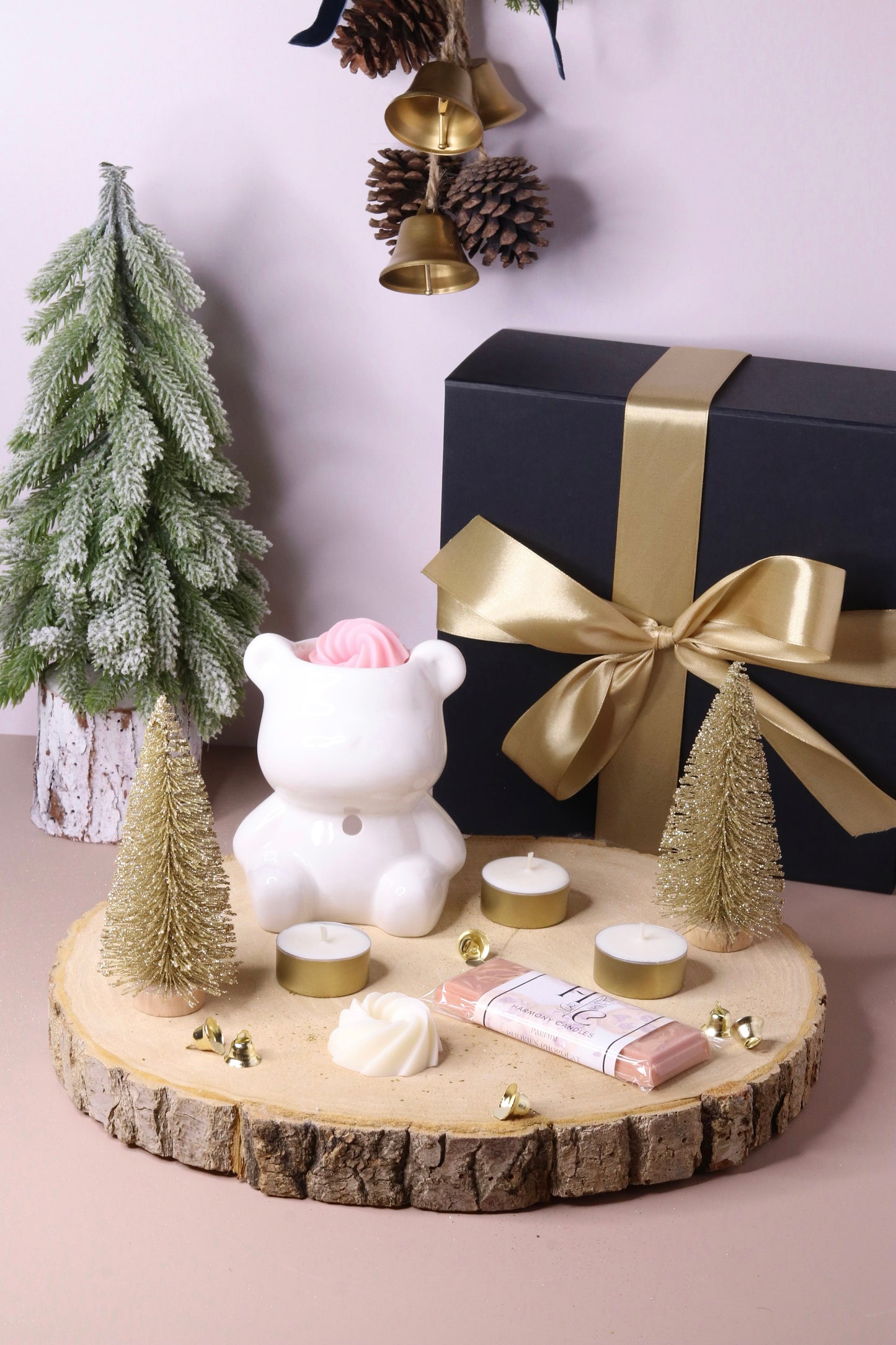 Coffret Découverte avec Brûleur TED