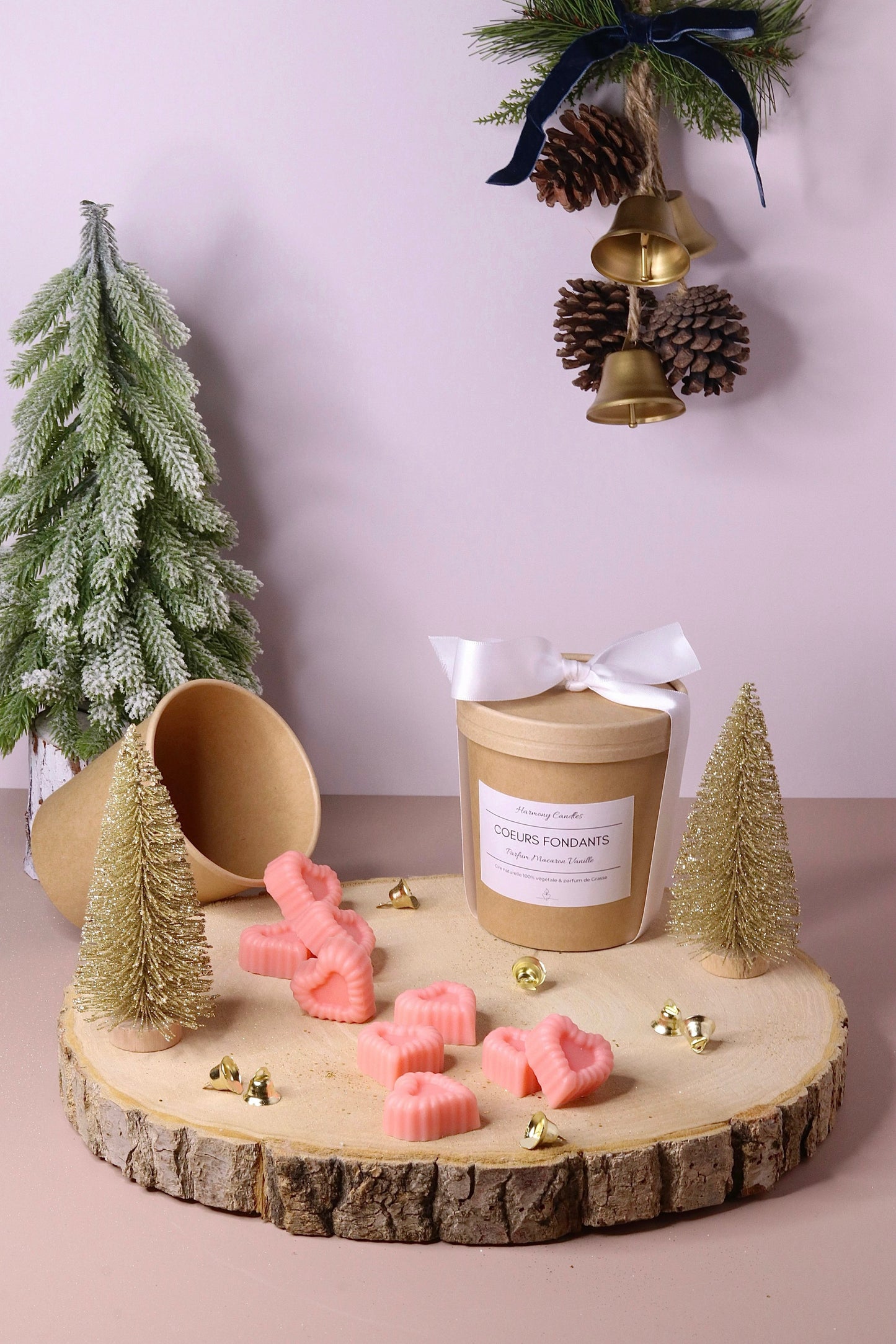 Pot de Cœurs Fondants