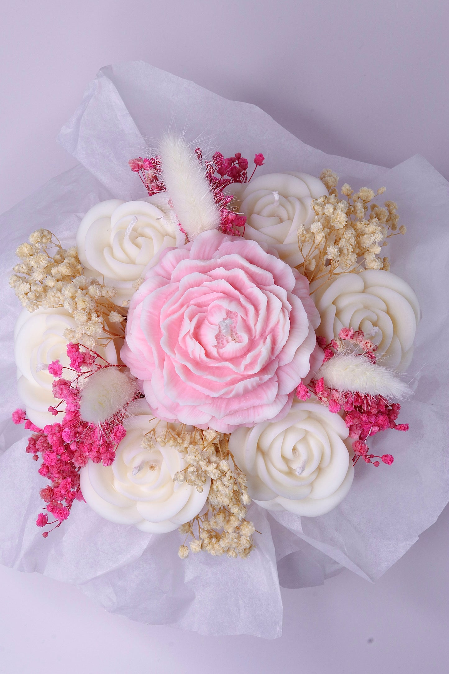 Bouquet de Fleurs - Doux Rêves