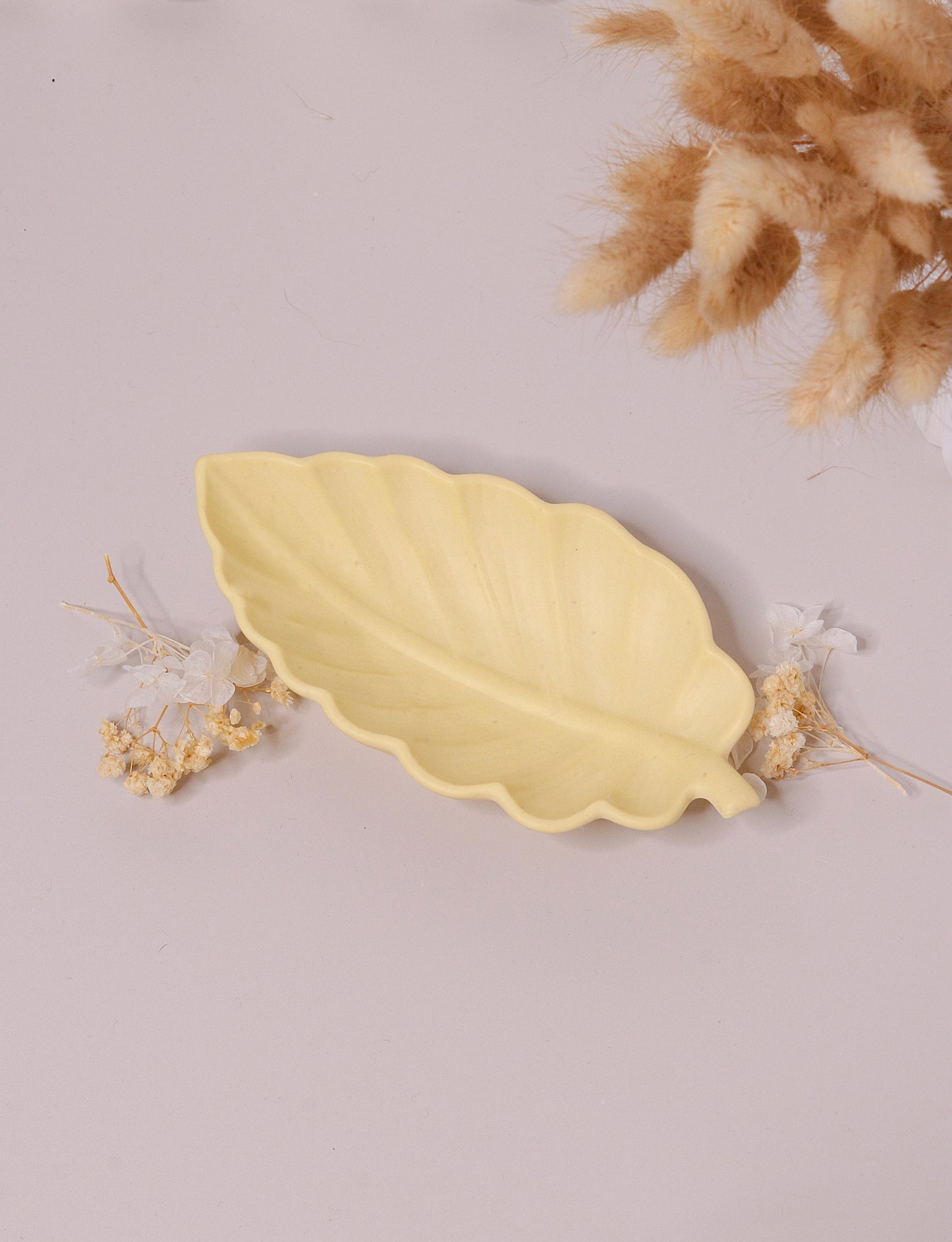 Plateaux "Feuille DIY"