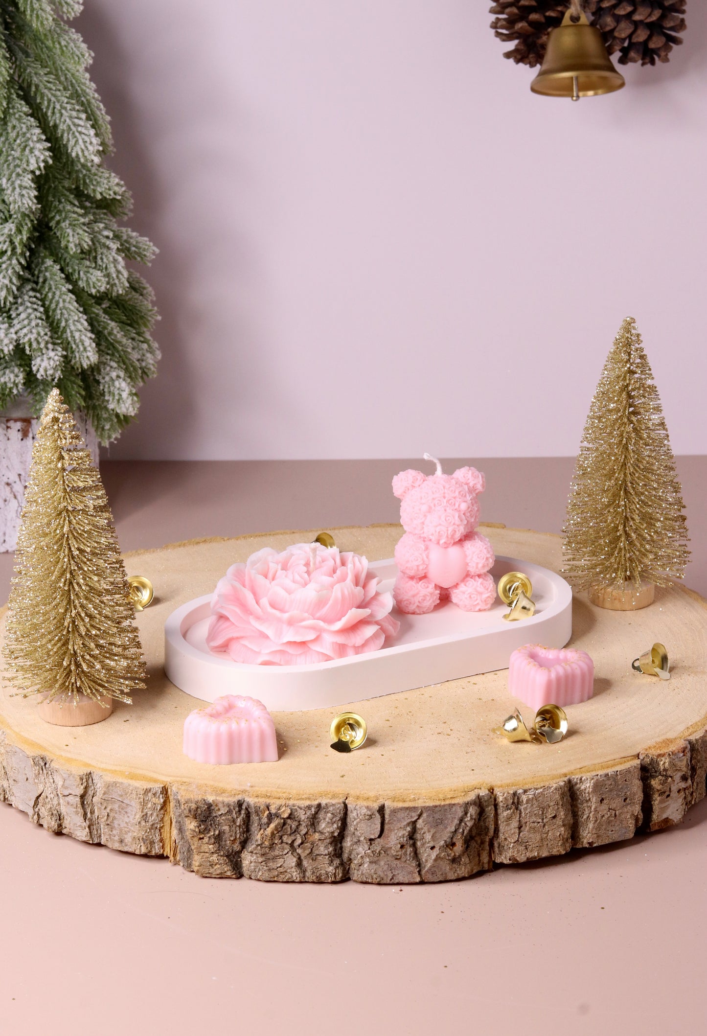 Coffret Douceur Florale