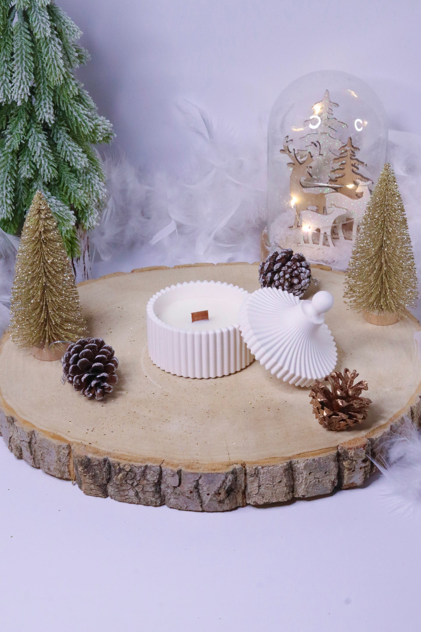 Christmas Classy en Jesmonite