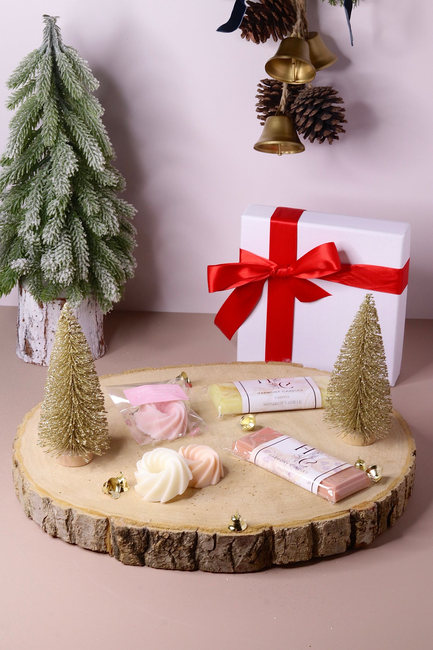 Coffret de Fondants Parfumés