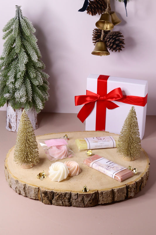 Coffret de Fondants Parfumés