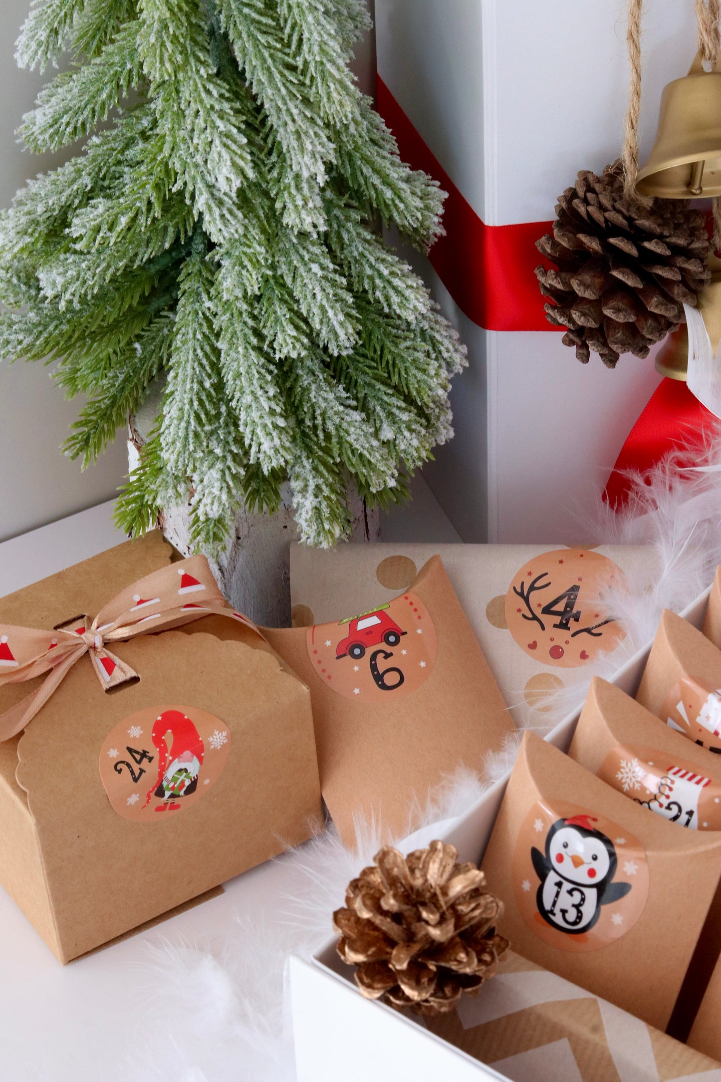 Calendrier Signature