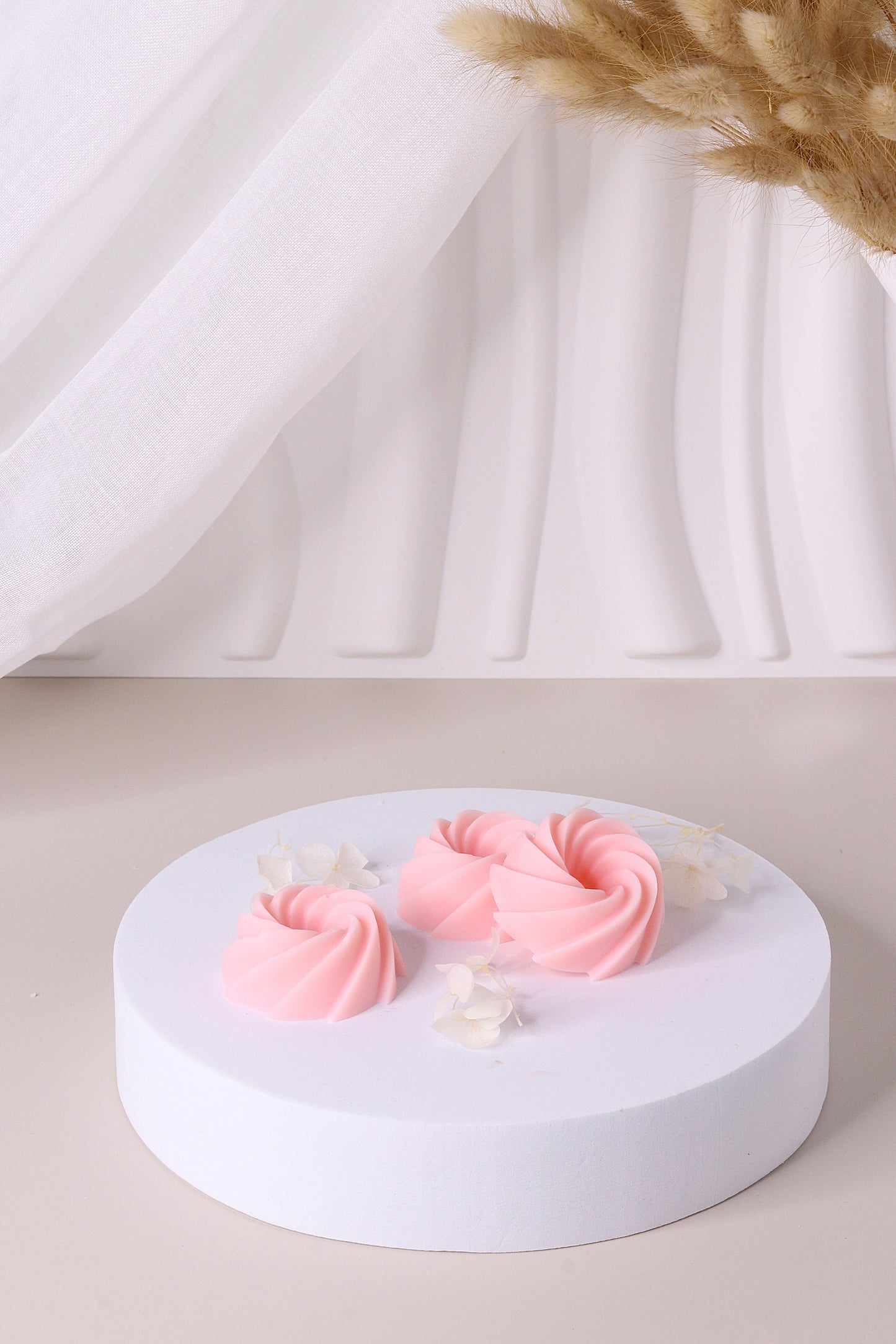 Fondants Spirales