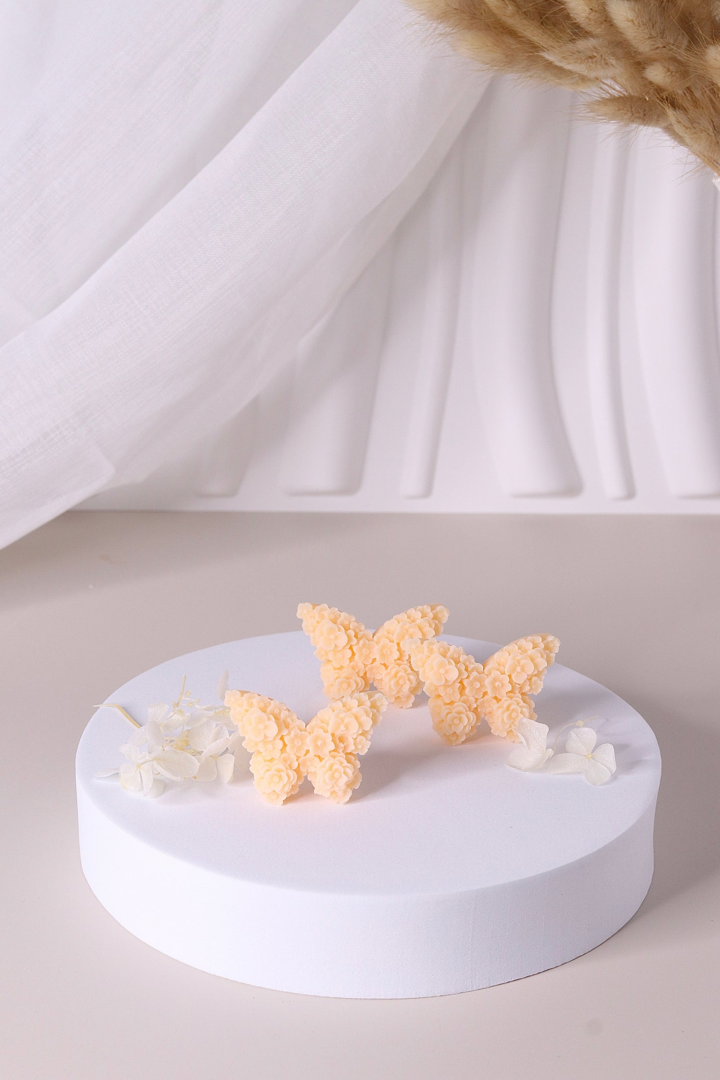 Lot de 3 Fondants Papillons