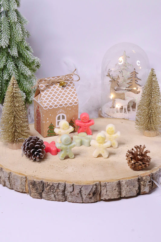 Fondants Pain d’Épices