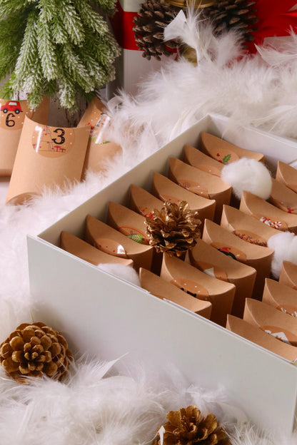 Calendrier Spécial Fondants Parfumés