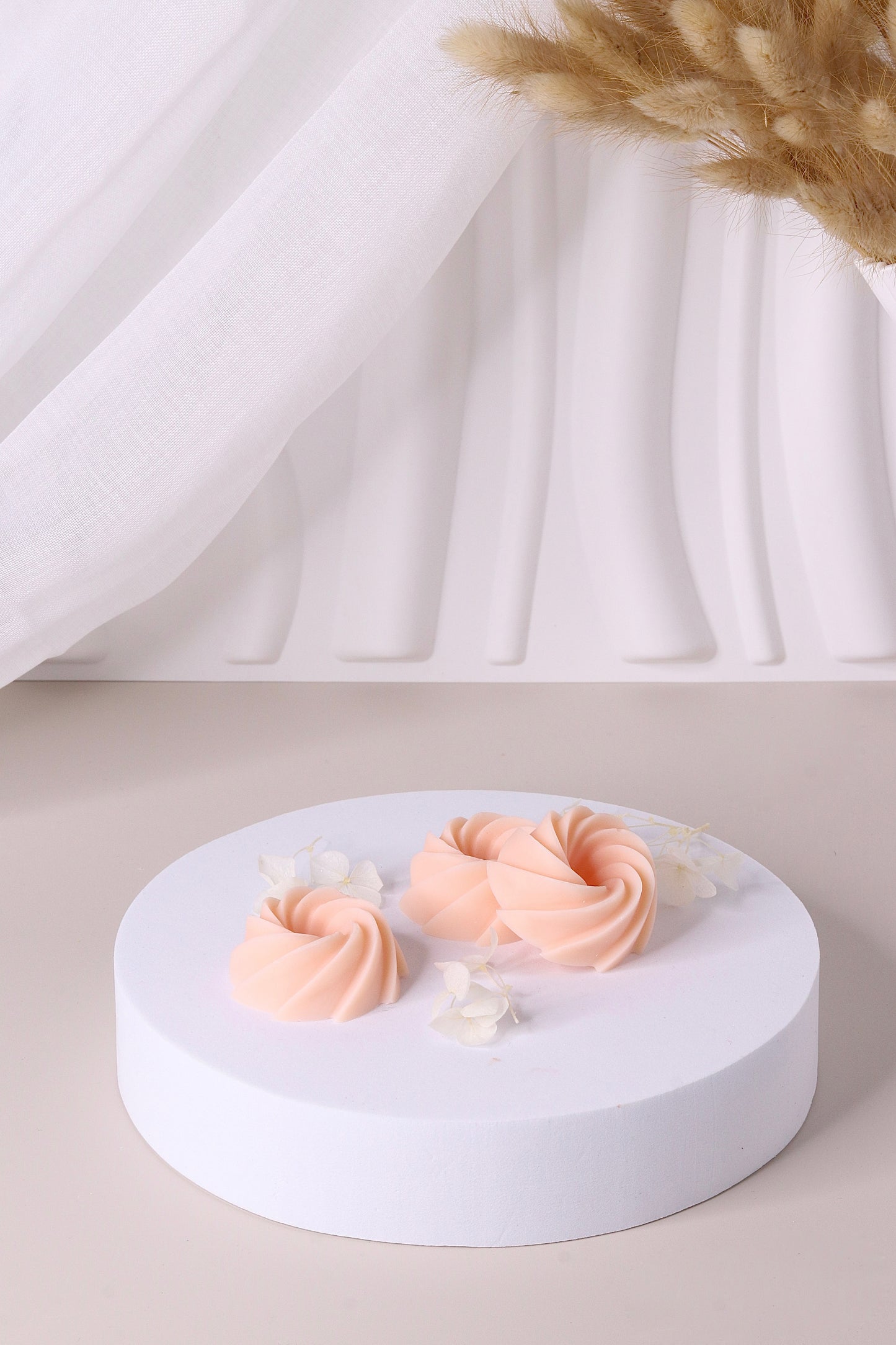 Fondants Spirales