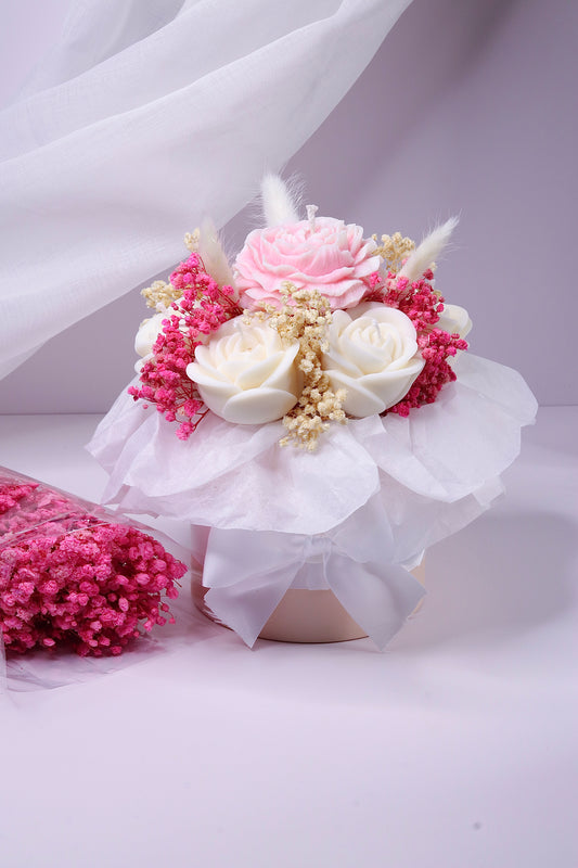 Bouquet de Fleurs - Doux Rêves