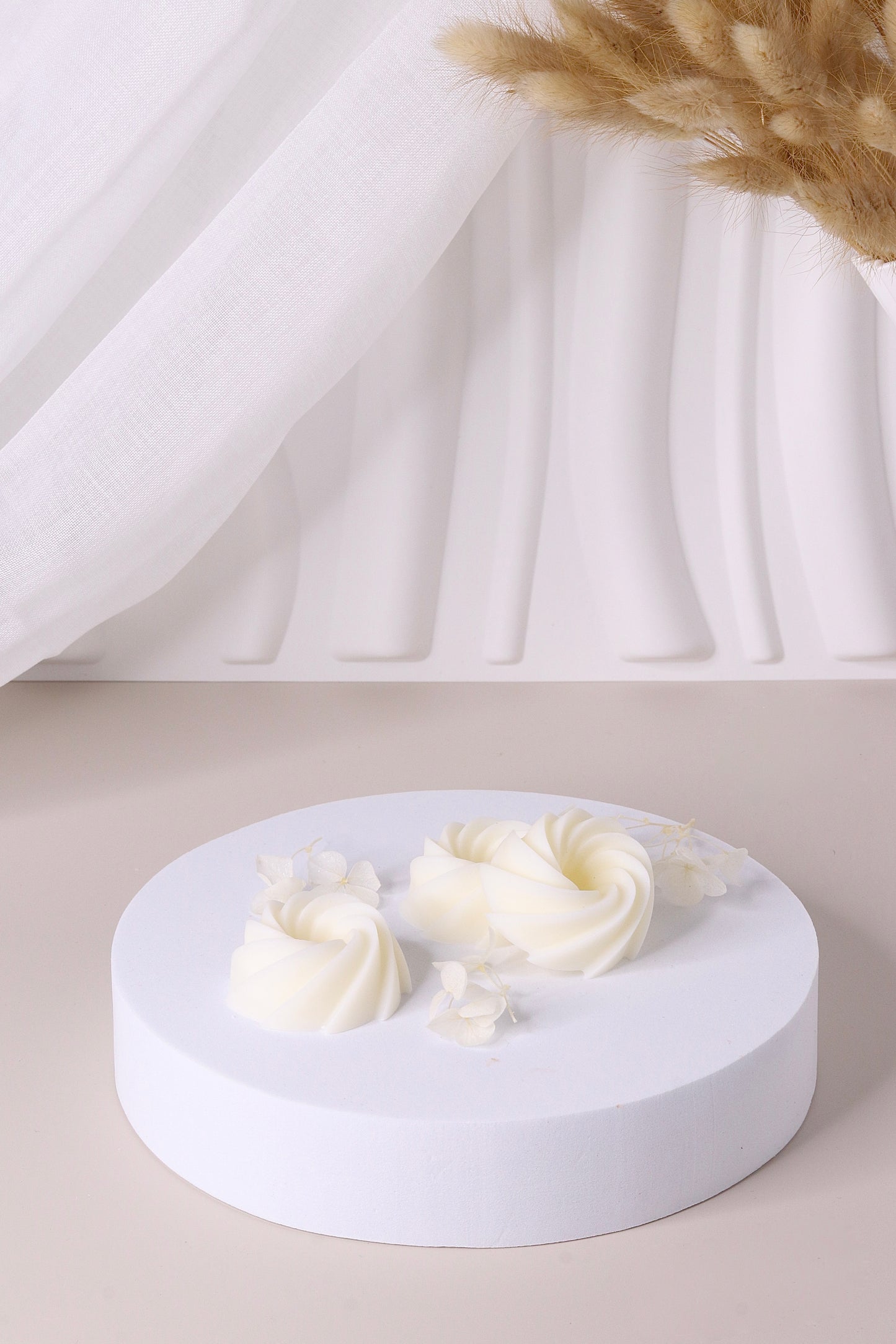 Fondants Spirales