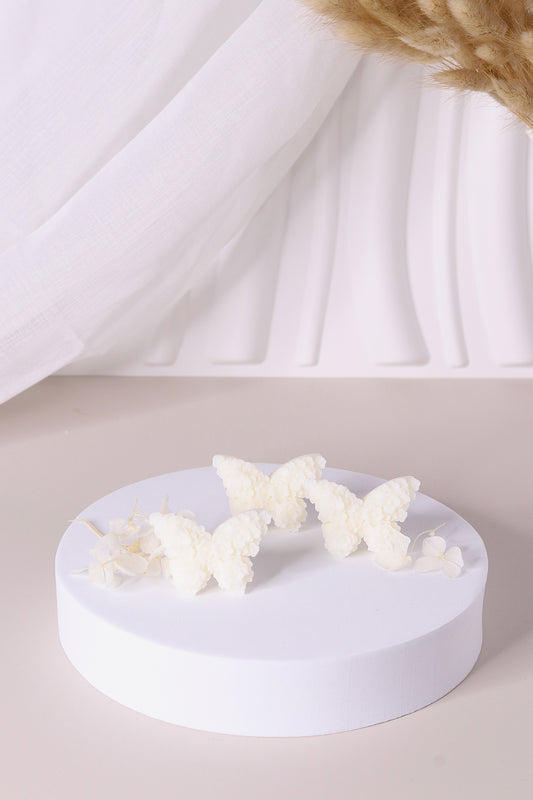 Lot de 3 Fondants Papillons