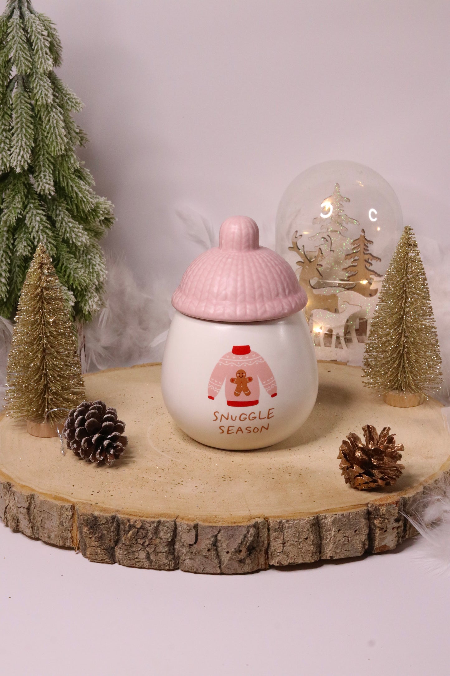 Brûle-Parfum Snuggle Season