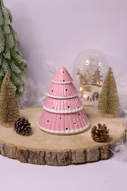 Brûle-Parfum Sapin de Noël