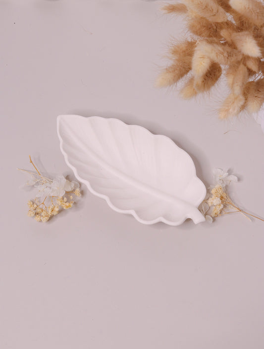 Plateaux "Feuille DIY"