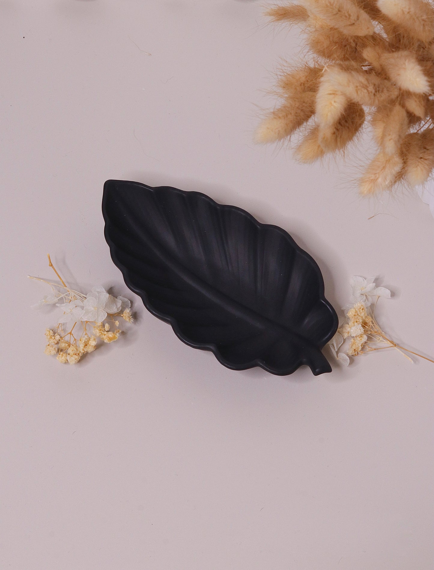 Plateaux "Feuille DIY"
