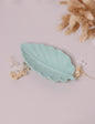 Plateaux "Feuille DIY"