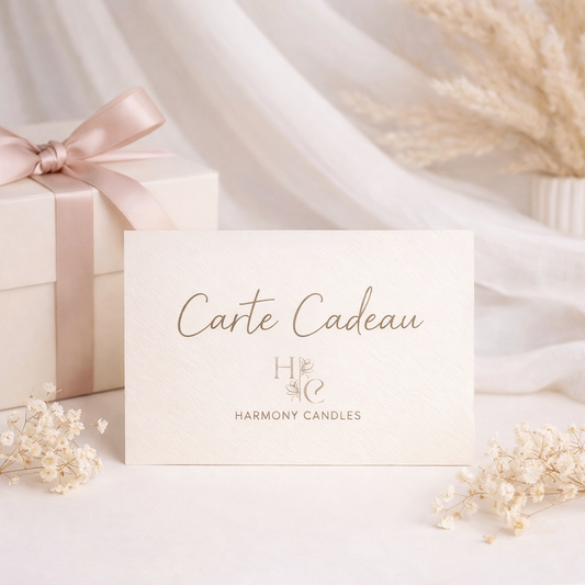 Cartes Cadeaux