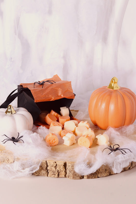 Mini Fondants Halloween